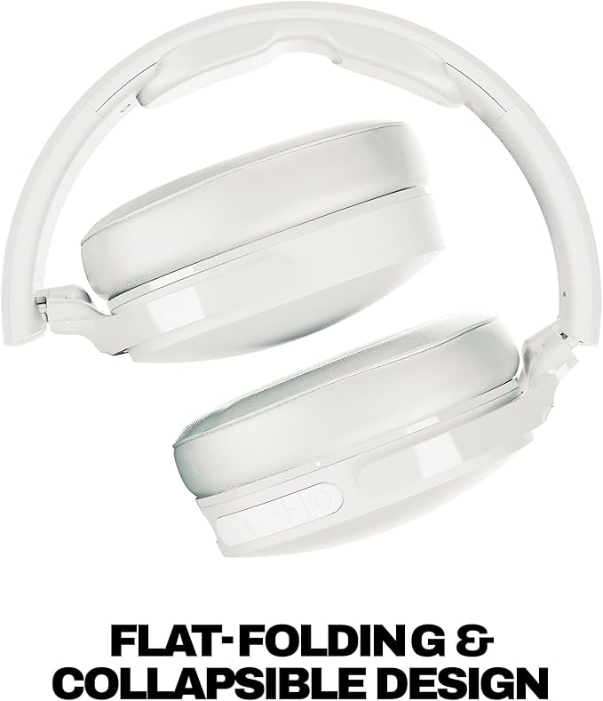 Skullcandy Hesh Evo Wireless Over-Ear Bluetooth Headphones, Noise Isolating - Image 4