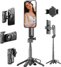 4-in-1 Multi-Functional 360° Rotating Mini Magnetic Portable Selfie Stick by YXYaoZhengYiGeYi