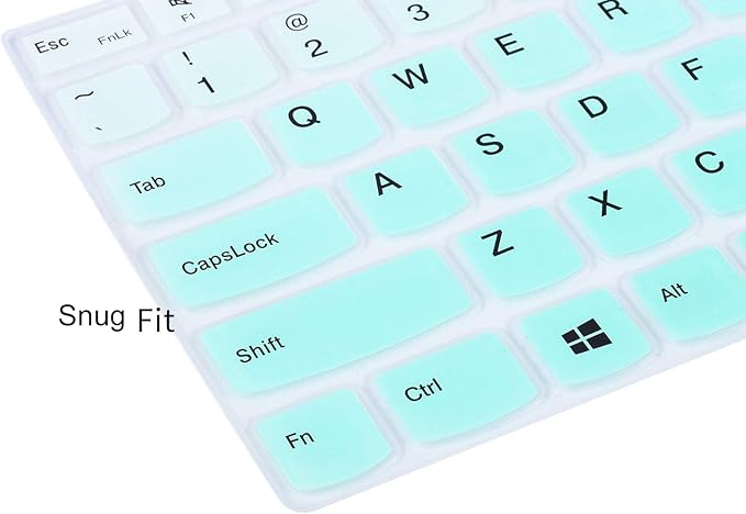 CaseBuy Keyboard Cover for 2022 15.6" Lenovo ThinkPad E15 Gen 4 3 2 T15 L15 - Image 4