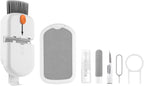 Professional 10-in-1 Keyboard Cleaning Kit, Retractable Brush & Tools - Image 2