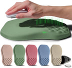 Ergonomic Raised Mouse Pad Wrist Support by Gleamtide