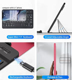 for Samsung Galaxy Z Fold 7 6 5 Keyboard and Mouse, Portable Mini Bluetooth - Image 3