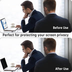 Magnetic Privacy Screen for Macbook Air 13 Inch / Macbook Pro 13 in, Removable - Image 4