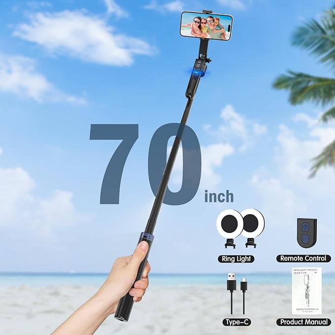 Face Tracking Tripod for iPhone - Image 6