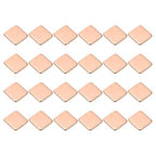 PATIKIL Copper Heatsink Pad Shims by PATIKIL
