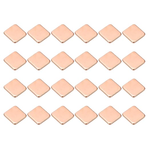 PATIKIL Copper Heatsink Pad Shims by PATIKIL