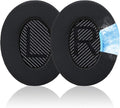 Replacement Earpads Cushions for Bose QuietComfort 35 & Quiet Comfort 35 II by HAOMUK