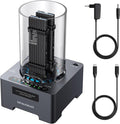 GRAUGEAR NVMe M.2 SSD Duplicator Dual-Bay Offline Clone Tool-Free, 20Gbps USB C by GRAUGEARUSA