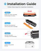 94A Black Toner Cartridge 2-Pack - Image 4