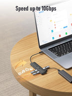 Lemorele 10 -in-1 USB C Docking Station - Image 4