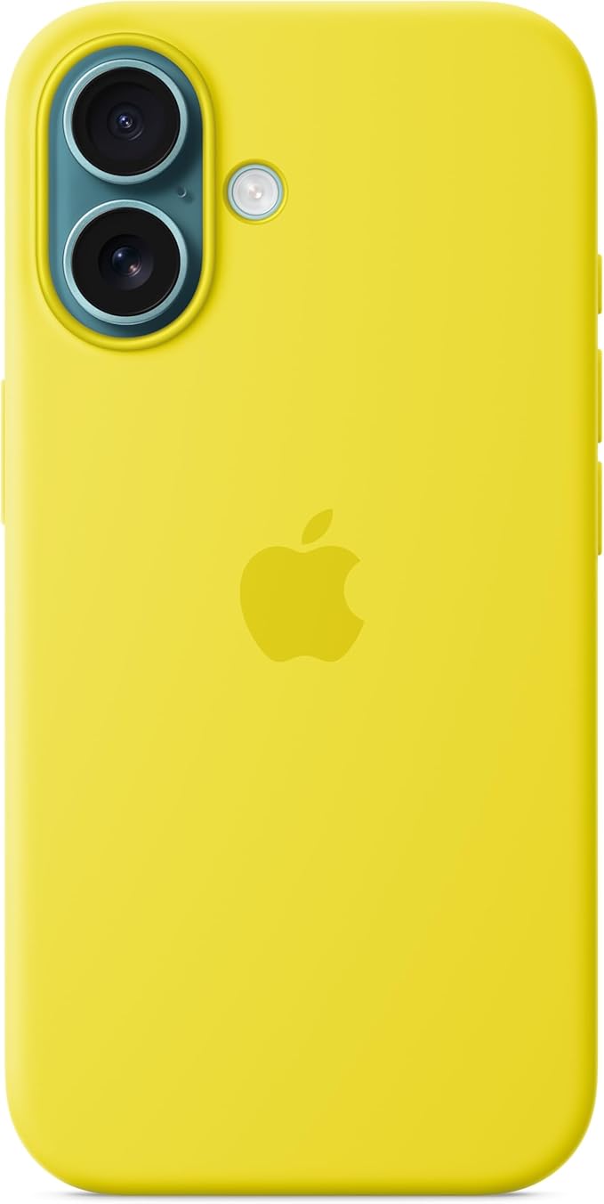Apple iPhone 16 Silicone Case - Image 2