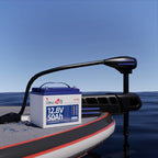12V 50Ah TM LiFePO4 Battery - Image 9