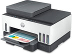 HP Smart Tank 7301 Wireless All-in-One Refillable Ink Tank Printer, Copier - Image 23
