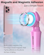 UBeesize 62'' Magnetic Selfie Stick Phone Tripod - Image 2