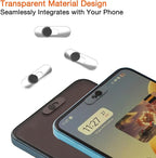 Front Camera Cover -Smartphones Webcam Cover Protect Privacy, Camera Privacy - Image 2