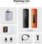Wireless HDMI Transmitter and Receiver, Plug & Play HDMI Wireless Transmitter - Image 6