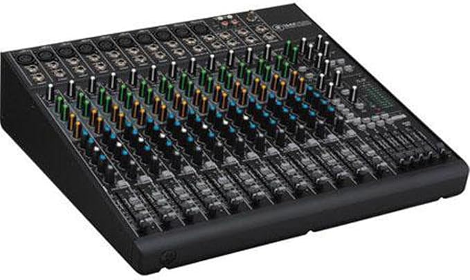 Mackie VLZ4 Series, 16-channel, Compact Mixer - Image 3