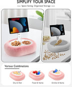 Tablet Pillow Stand, Compatible - Image 3