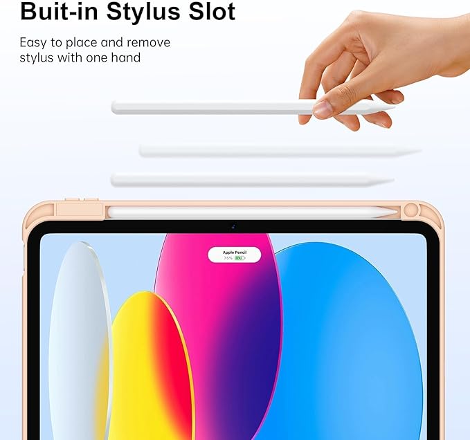 for iPad 11th 10th Generation Case - Image 7