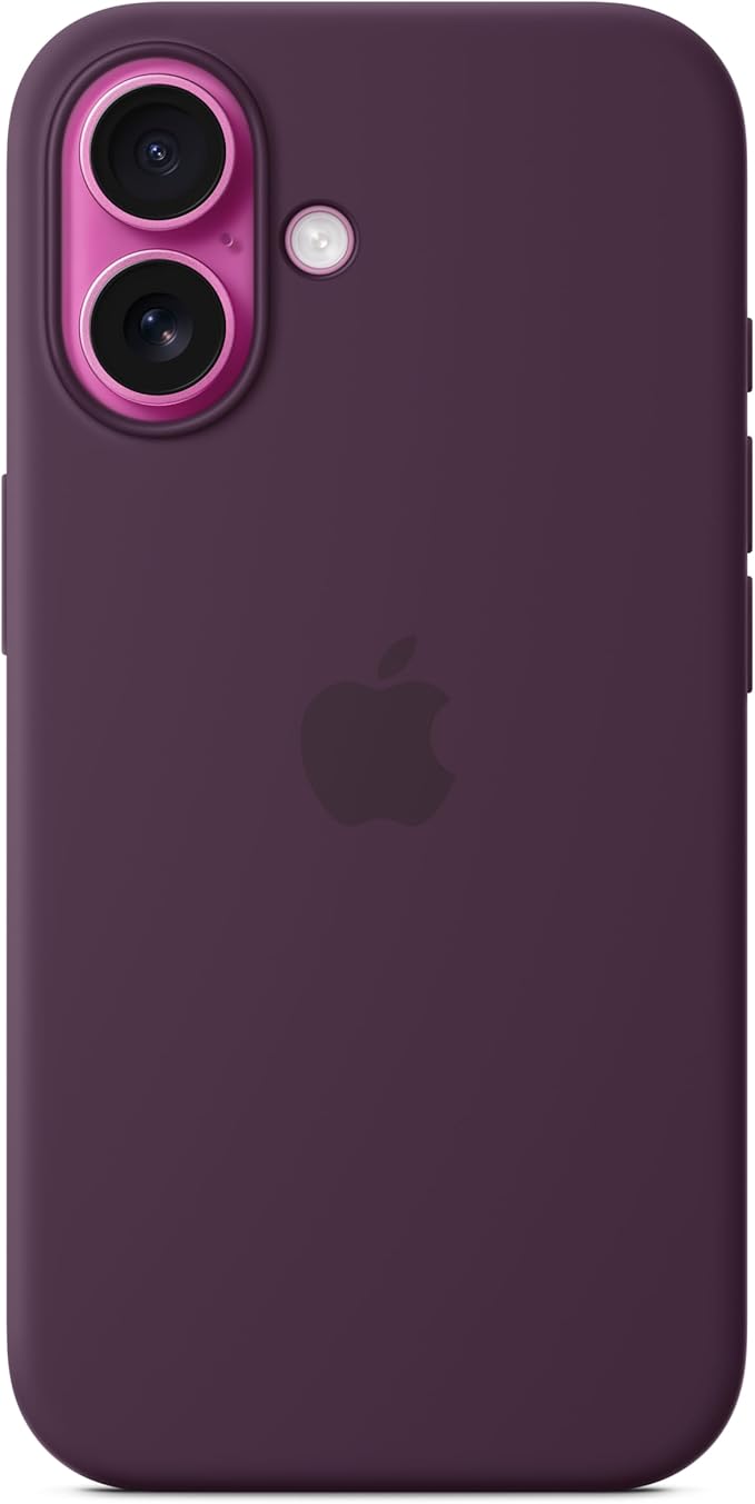 Apple iPhone 16 Silicone Case - Image 3
