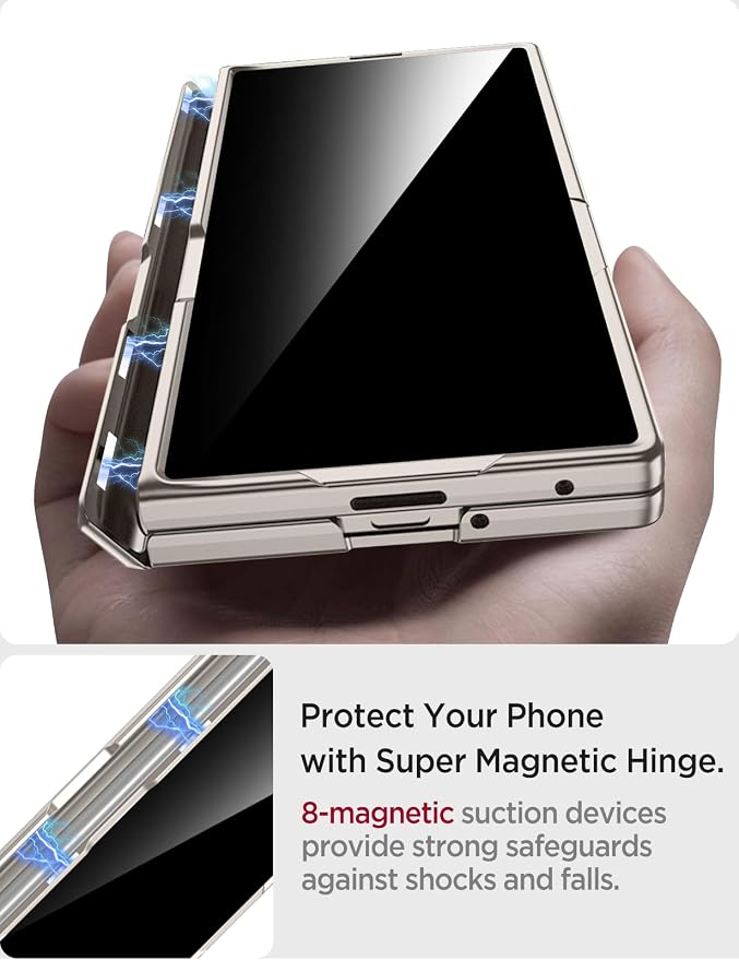 Miimall for Samsung Galaxy Z Fold 7 Case - Image 5