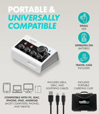 Movo Portable Podcast Equipment Bundle - Image 3