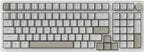 FIRSTBLOOD ONLY GAME. AK992 Retro Wired Mechanical Keyboard, 98 Keys Full Layout by FIRSTBLOODONLYGAME