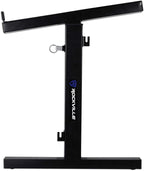 Rockville RXS20 Portable Mixer Stand 300 lbs Capacity, Adjustable Height 24-36in - Image 9