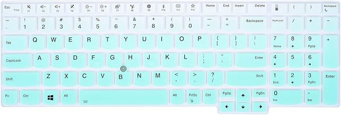 CaseBuy Keyboard Cover for 2022 15.6" Lenovo ThinkPad E15 Gen 4 3 2 T15 L15 - Image 3