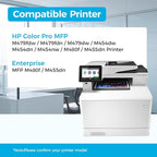 414X Toner Cartridges Set 4-Pack High Yield - Image 2