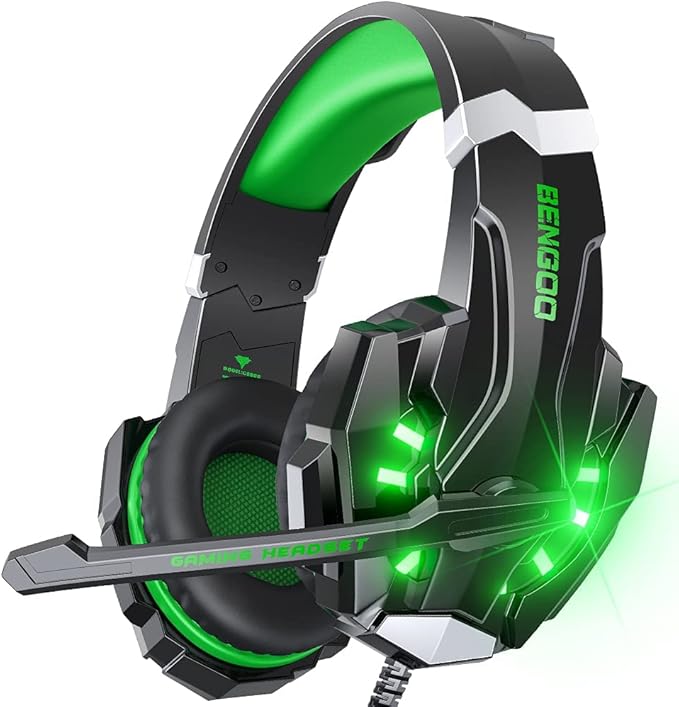 BENGOO G9000 Stereo Gaming Headset by BENGOO