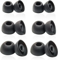 Replacement Earbuds Tips Silicone Universal by EarbudsTipsAccessories