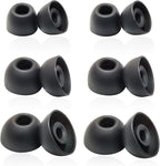 Replacement Earbuds Tips Silicone Universal by EarbudsTipsAccessories