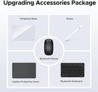 DOOGEE U10 10 inch Tablet with Keyboard, Android 15 Tablet 16GB+128GB/2TB Expand - Image 8