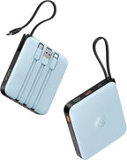 VRURC 10000mAh Portable Charger by Home