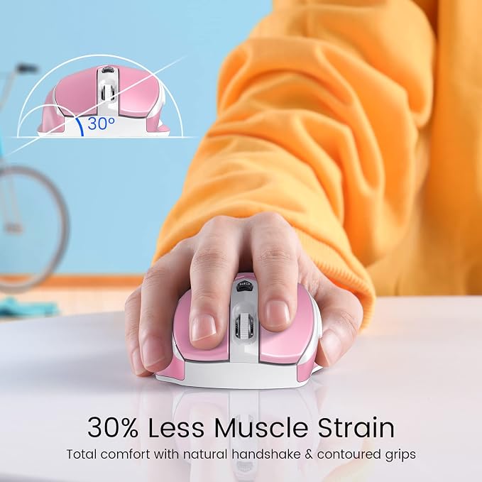 D-09 Wireless Mouse for Laptop - Image 2