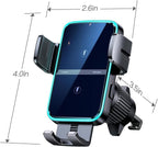 JOYROOM Wireless Car Charger Mount【Dual Coil】 Car Phone Holder Charger - Image 7