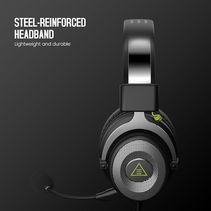 EKSA E900 Headset with Microphone - Image 6