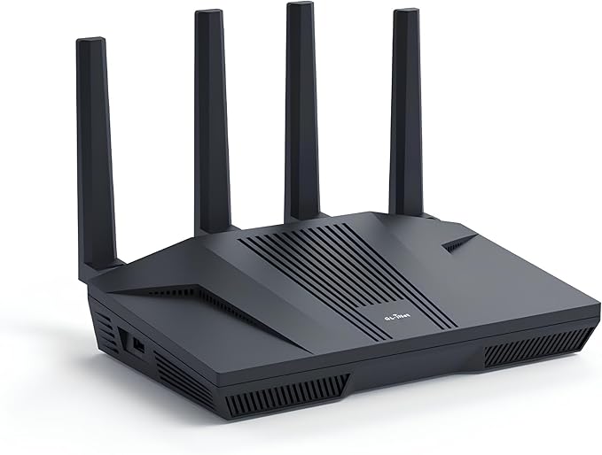 GL.iNet GL-MT6000 WiFi 6 Router by GLiNet