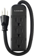 Power Strip with Flat Plug by CLAVICHORD
