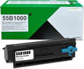 High Yield 55B1000 Black Toner Cartridge MS331 Toner Replacement by FIRSTINK