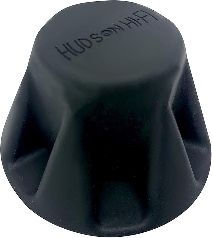Speaker Isolation Feet – 8-Pack 1.5" Bigfoot Rubber Pads by Hudson Hi-Fi – - Image 4