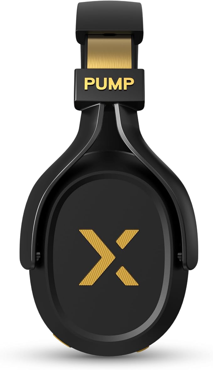 BlueAnt Pump X - The Gym Headphones | Sports Headphones | Cushioned & Cooling - Image 9