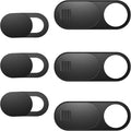 ZUCUCUC Laptop Camera Cover Slide, Phone Camera Cover Slide, 6 Pack Ultra Thin by ZUCUCUC