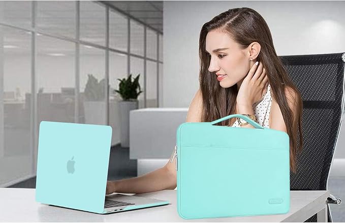 MOSISO Compatible with MacBook Air 13 inch Case 2025 2024 2023 2022 M4 A3240 M3 - Image 6