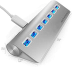 Achoro 7 Ports USB 3.0 Hub - Image 3