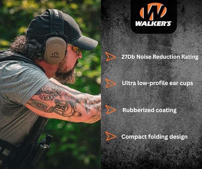 Walker's Earmuffs - Image 3