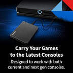 Toshiba Canvio Gaming 1TB Portable External Hard Drive USB 3.0, & Mac - Image 5