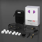 BASN Professional in Ear Monitor Headphones - Image 6