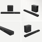 Hisense AX3100Q 3.1Ch Sound Bar - Image 13